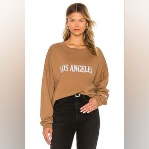 Lovers and Friends The Oversized Crewneck in Los Angeles Size M/L